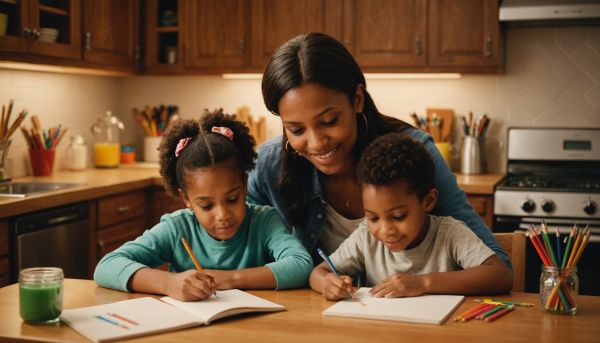 Comment motiver ses enfants pour les devoirs du soir ?