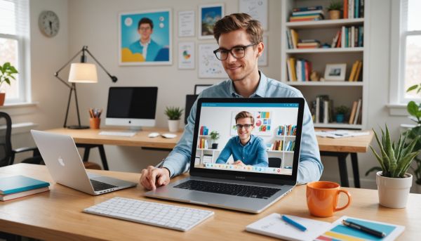 L'apprentissage des langues en ligne change la donne
