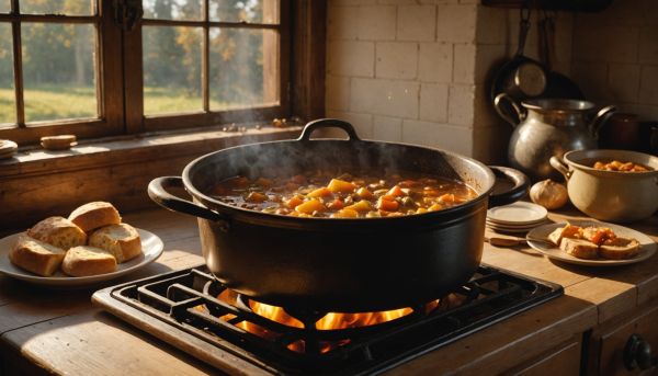 Les secrets pour réussir vos plats mijotés maison