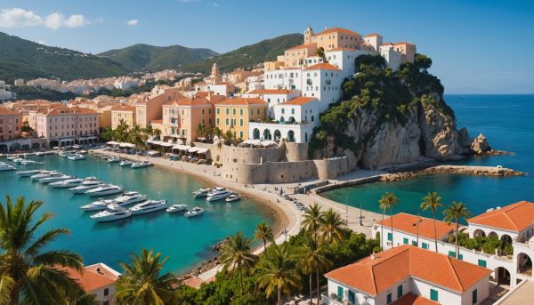 Marbella ou málaga : laquelle choisir pour un séjour en famille ?