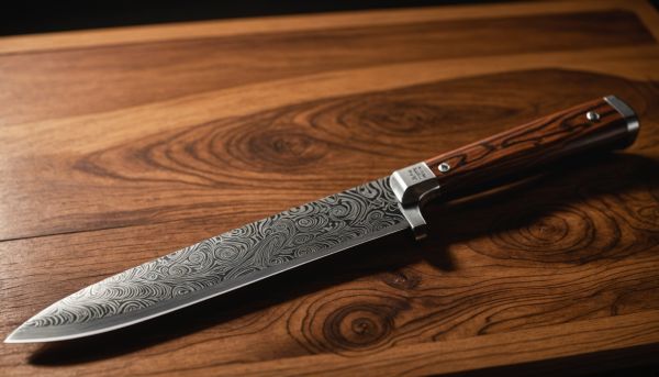 Pourquoi investir dans un couteau de chef japonais ?
