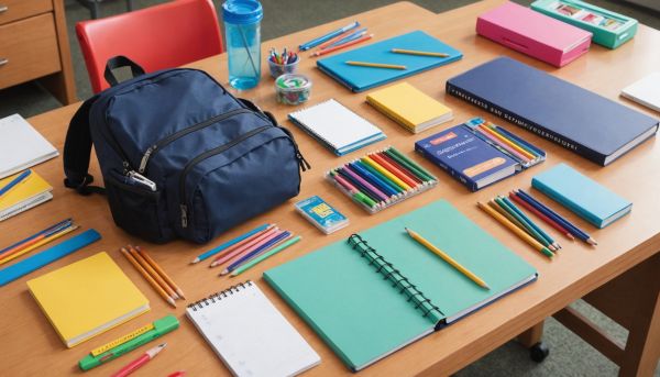 Quel matériel scolaire choisir pour la rentrée ?