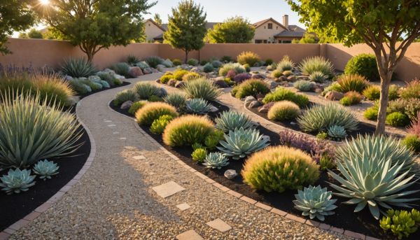 Quelles plantes choisir pour un jardin sans arrosage ?