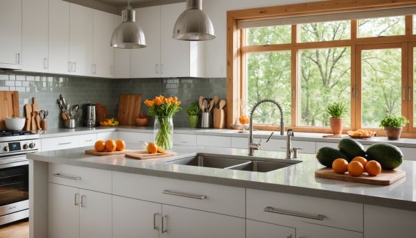 Quels ustensiles indispensables pour une cuisine moderne ?