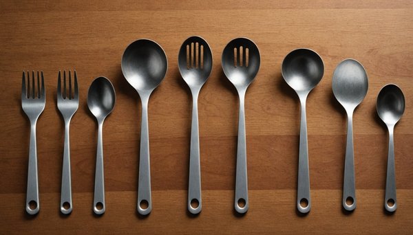 Comment choisir les meilleurs ustensiles de cuisine pour un usage quotidien
