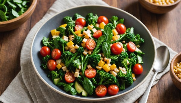 Recettes faciles et rapides pour cuisiner sainement au quotidien