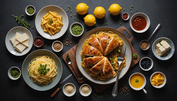 Guide pratique des ingrédients indispensables pour une cuisine française authentique
