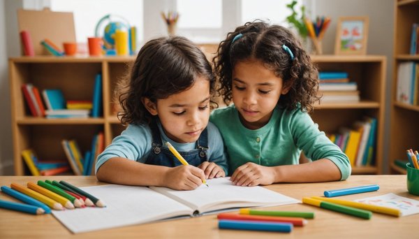 Comment choisir les meilleures ressources éducatives pour enfants à domicile
