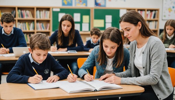 Les avantages des outils numériques dans l'éducation contemporaine en France