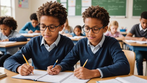 Guide complet pour accompagner la réussite scolaire tout au long de l'année