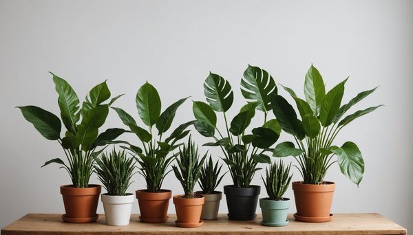 Comment choisir les meilleures plantes pour un jardin facile à entretenir