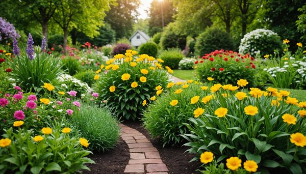 Les astuces indispensables pour protéger votre jardin contre les parasites naturels