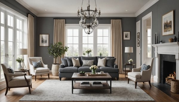 Les meilleures astuces pour optimiser la décoration intérieure de votre maison