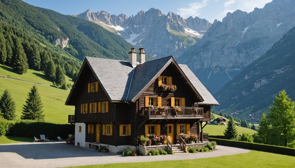 Investir dans un chalet : conseils essentiels pour un achat réussi en France