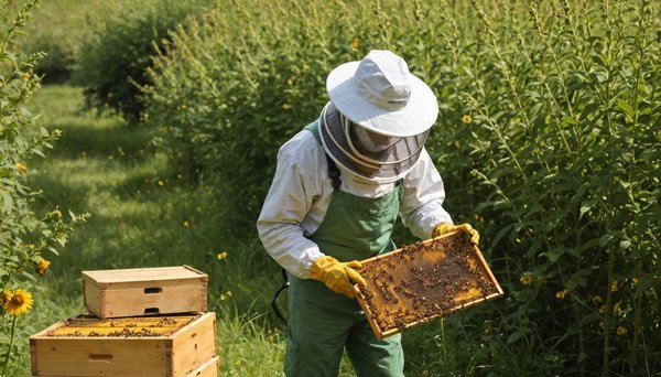 Découvrez les pratiques innovantes de l'apiculture bio en france