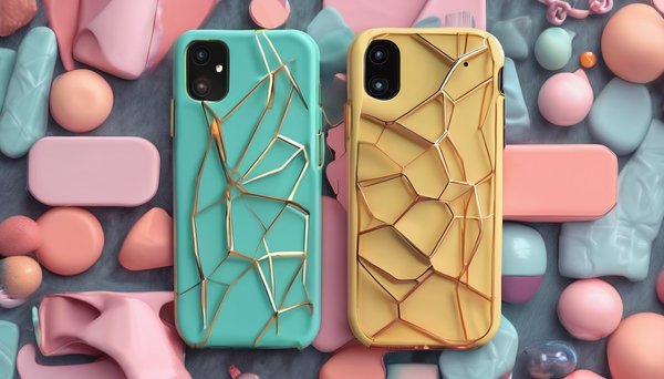 Les designs de coque smartphone tendance en 2025