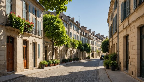 Où acheter une maison au bouscat ? les quartiers à privilégier selon votre projet