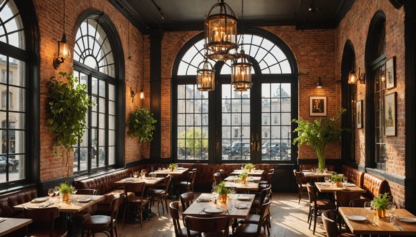Cuisine locale et durable : comment les brasseries parisiennes évoluent