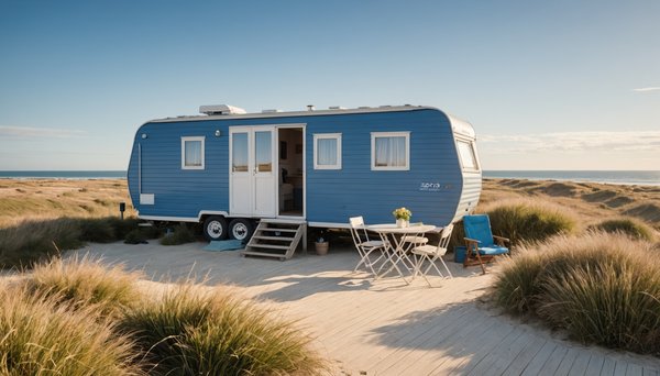 Le mobil home en vendée comme résidence secondaire