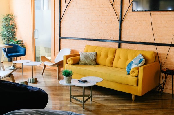 Comment optimiser l'espace de son salon ?