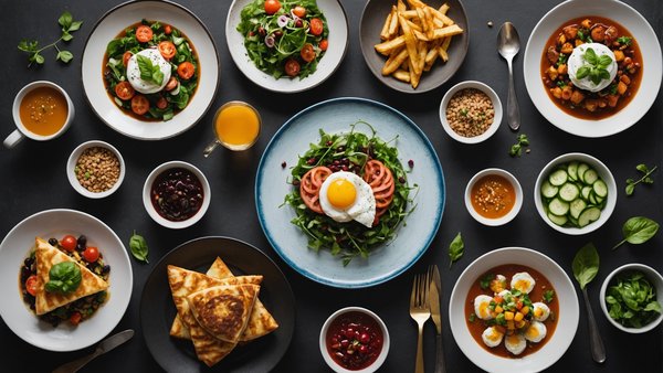 Découvrez les tendances culinaires qui font fureur en 2024