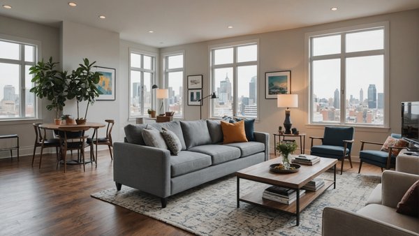 Comprendre la location meublée : avantages et inconvénients