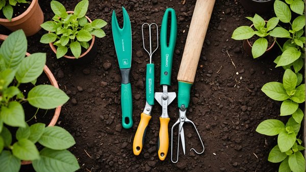 Les meilleurs outils de jardinage : essentiels pour chaque jardinier