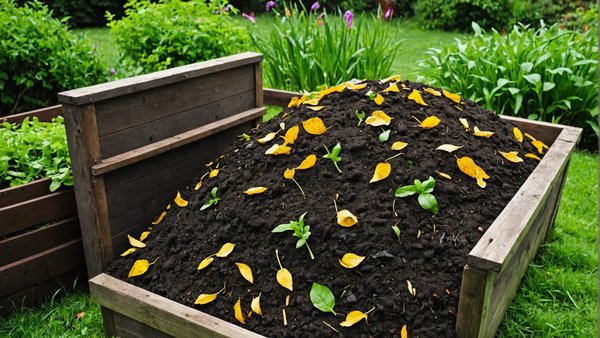 Techniques de compostage : transformez vos déchets en or pour le jardin