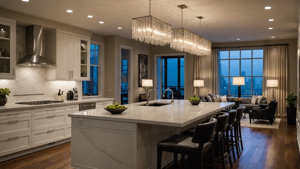 Comment choisir le meilleur éclairage pour votre intérieur