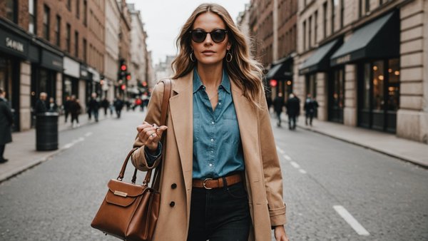 Accessoires de mode : essentiels pour élever votre style quotidien