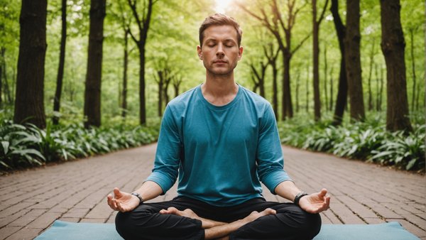 Les bienfaits de la méditation sur votre santé mentale