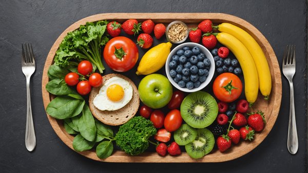 Alimentation équilibrée : comment bien manger au quotidien