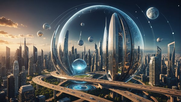 Les tendances futures de la technologie : ce qui nous attend en 2025