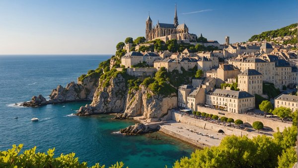 Les meilleures destinations à découvrir en France cette année