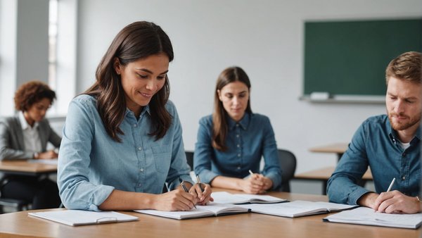 Les bienfaits de l'éducation continue dans le monde du travail