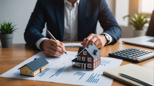 Comprendre les tendances du marché immobilier en 2024