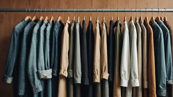 Comment créer une garde-robe écoresponsable et stylée