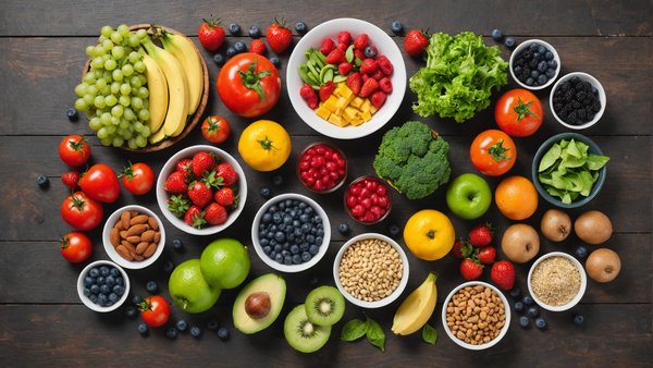 Comment une alimentation équilibrée influence votre bien-être