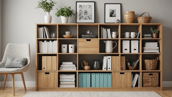 Astuces pratiques pour optimiser le rangement dans votre maison
