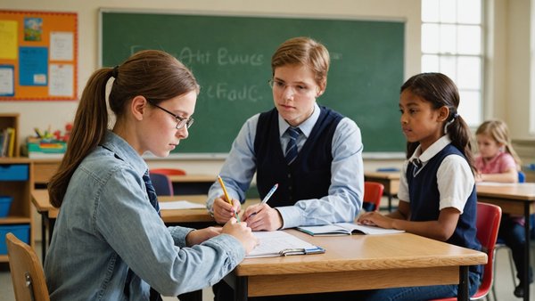 Exploration des méthodes modernes d'enseignement en classe