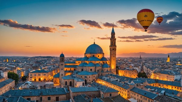 Découverte des destinations de voyage incontournables en 2024