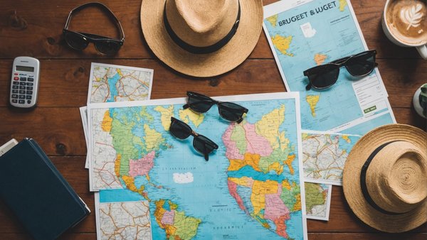 Les meilleures astuces pour voyager avec un budget limité
