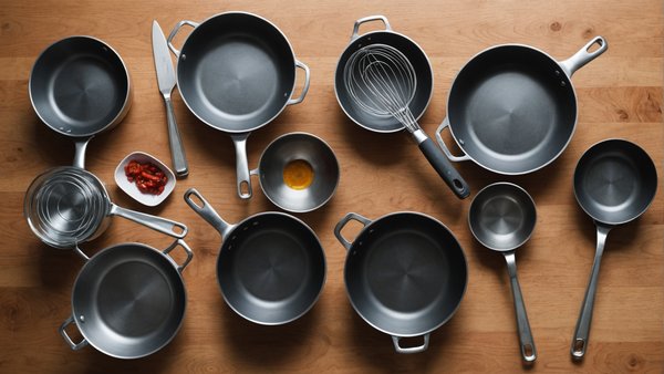 Équiper votre cuisine : choix des ustensiles indispensables