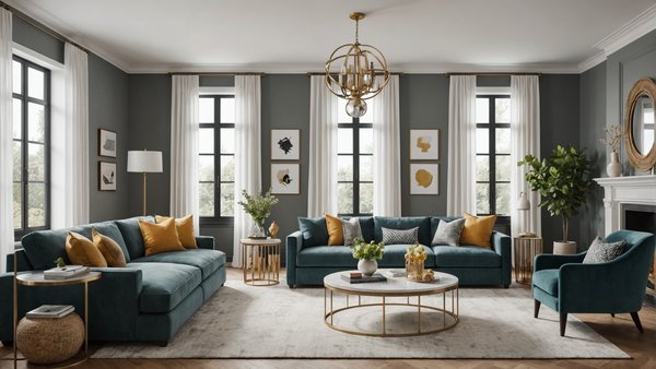 Les tendances de décoration intérieure à adopter en 2024