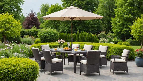 Comment choisir le mobilier de jardin idéal pour votre espace extérieur