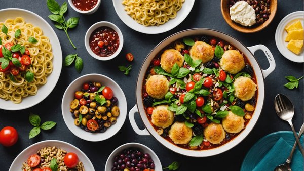 Recettes simples et délicieuses pour épater vos invités