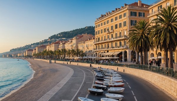 Découvrez les meilleures opportunités immobilières à Nice