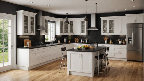 Transformez votre cuisine avec un cuisiniste à biganos