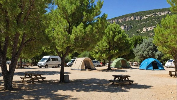 Découvrez les meilleurs campings dans le luberon en famille
