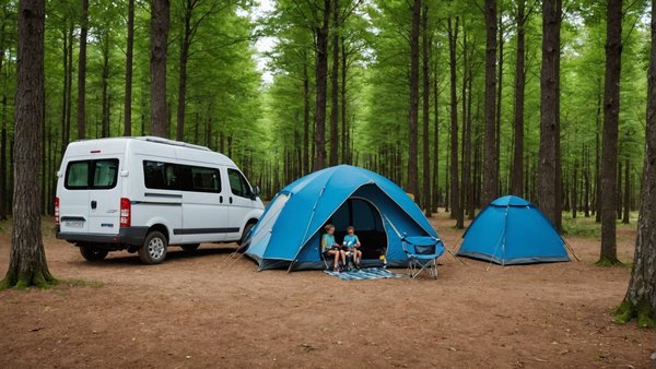 Séjour en camping proche du puy du fou à petit prix
